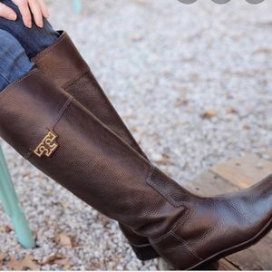 Tory Burch Joanna Riding Boot